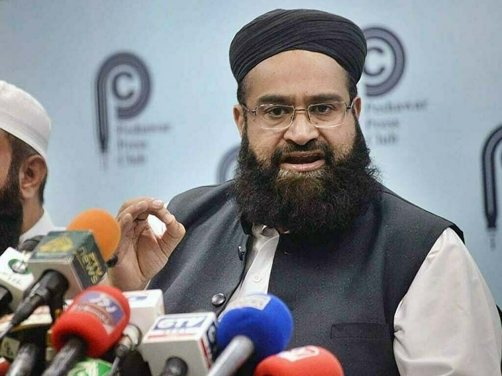 PM Appoints Tahir Ashrafi As Coordinator