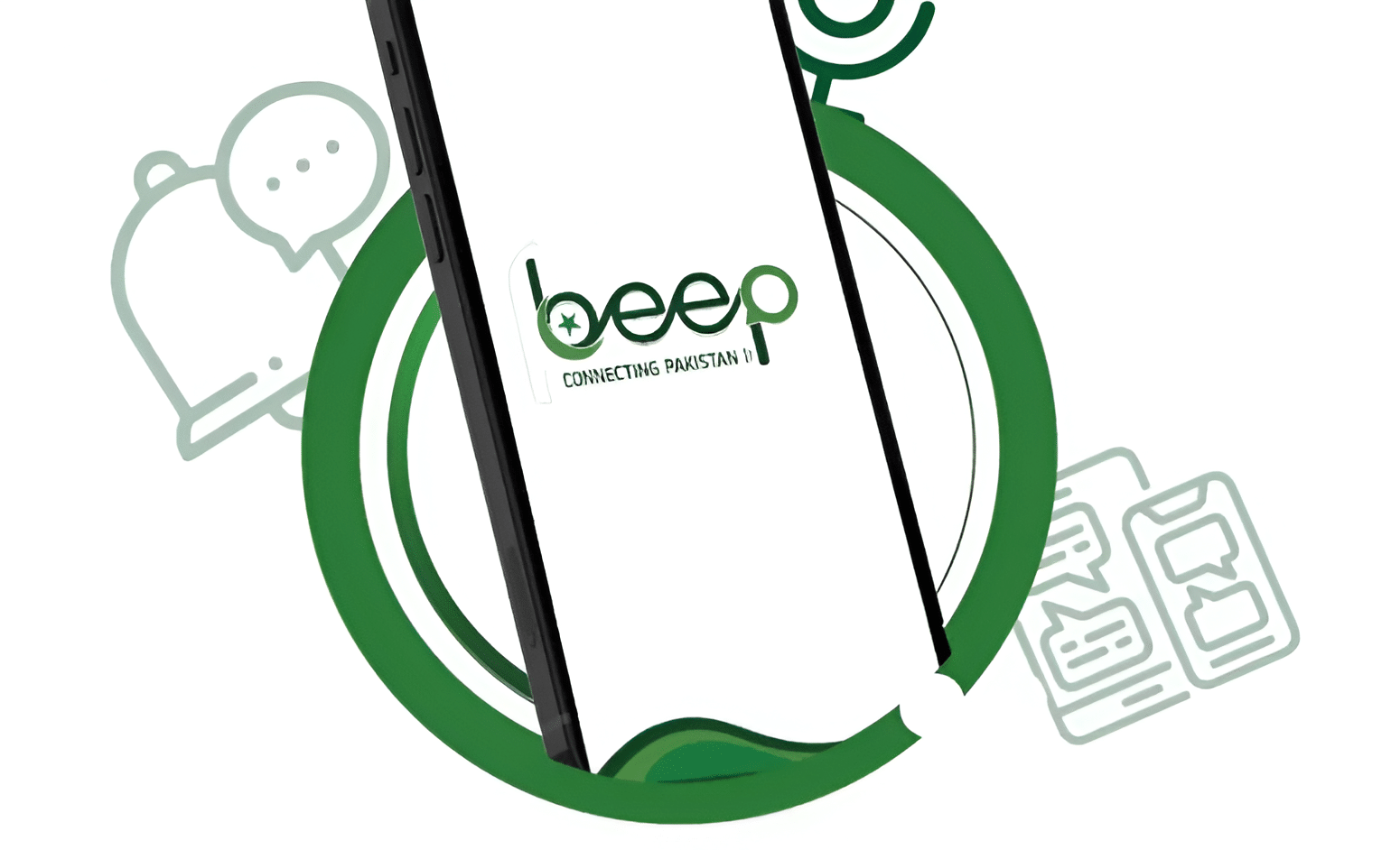 Pakistan to Launch BEEP App