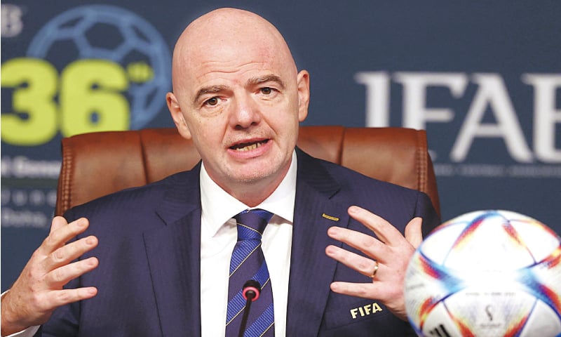 FIFA Receives 150 Million Ticket Requests