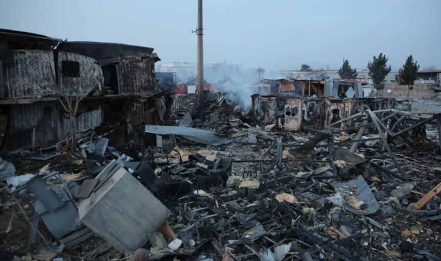 Pakistan Air Strike Kills Over 100