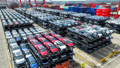 China Becomes World Largest Car Exporter