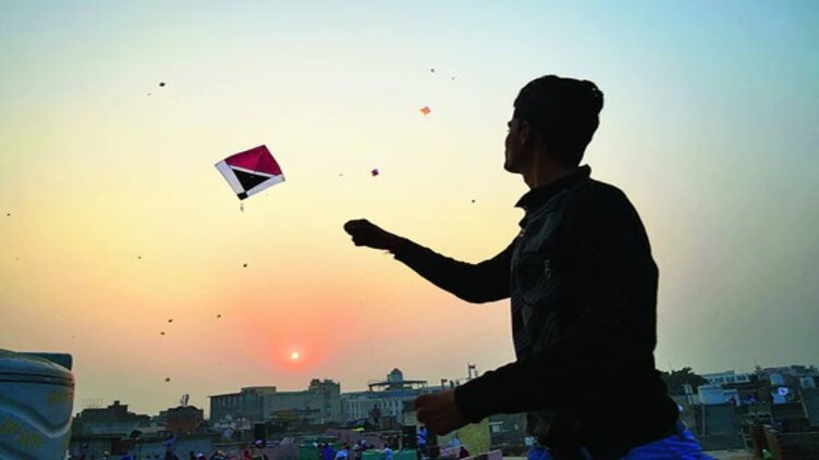 Ban On Kite Flying In Hyderabad