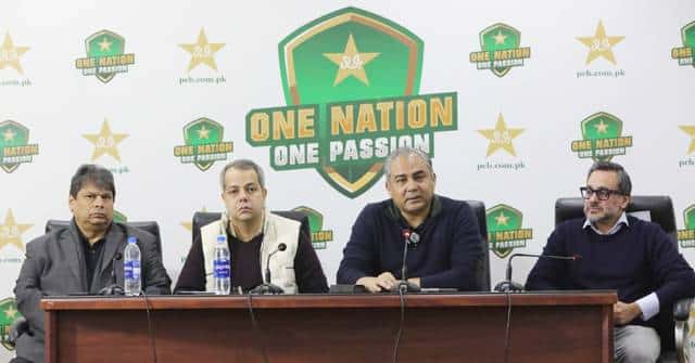 Mohsin Naqvi Names PSL 11 Ambassador