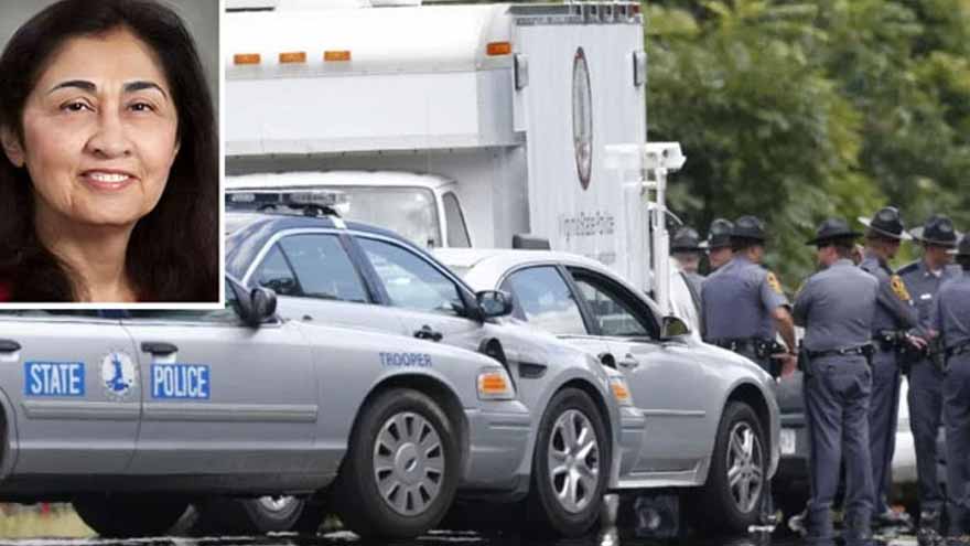 Air Marshal Noor Khan Daughter Dies