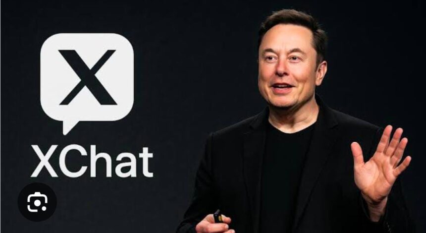 Musk Launches XChat to Rival WhatsApp